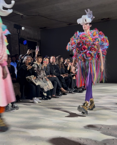 Brigitte Chartrand & Judd Crane - © Autumn/Winter 2025, as seen by Judd Crane., System Magazine