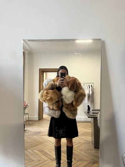 Brigitte Chartrand & Judd Crane - © Autumn/Winter 2025, as seen by Brigitte Chartrand., System Magazine