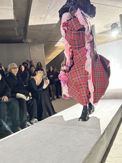 Brigitte Chartrand & Judd Crane - © Autumn/Winter 2025, as seen by Judd Crane., System Magazine