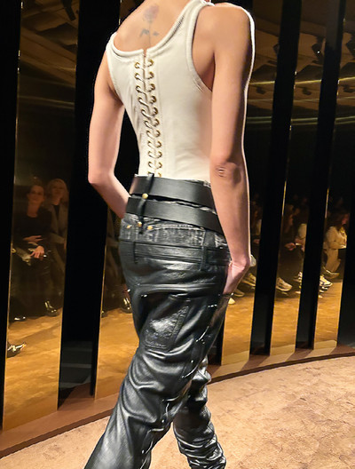 Cathy Horyn - © Autumn/Winter 2025, as seen by Cathy Horyn., System Magazine