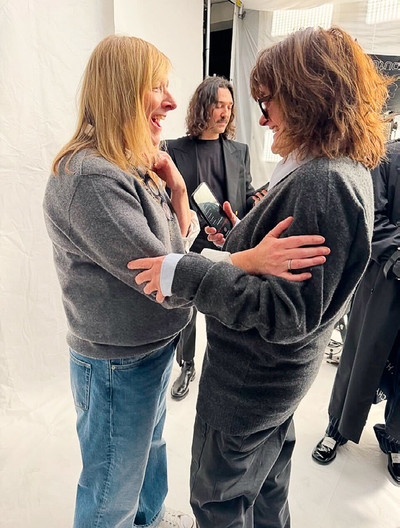 Cathy Horyn - © Autumn/Winter 2025, as seen by Cathy Horyn., System Magazine