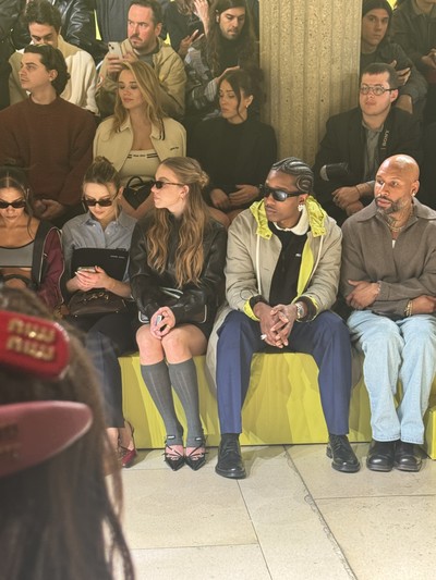 Charles Levai & Kevin Tekinel - © Autumn/Winter 2025, as seen by Charles Levai and Kevin Tekinel., System Magazine
