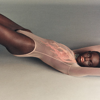 Collections. Autumn/Winter 2025-2026 - © Athiec wears **Dilara Findikoglu**, System Magazine
