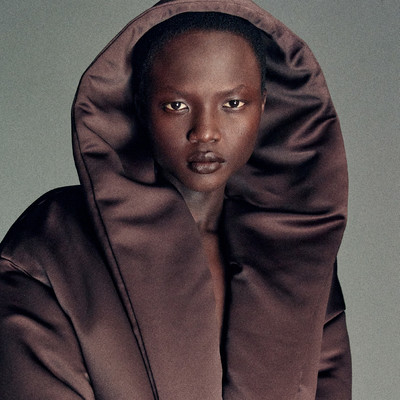 Collections. Autumn/Winter 2025-2026 - © Ajus wears **Atlein**, System Magazine
