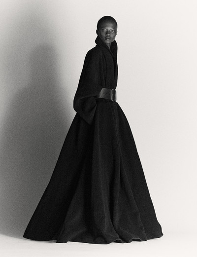 Collections. Autumn/Winter 2025-2026 - © Ajus wears **Balenciaga**, System Magazine