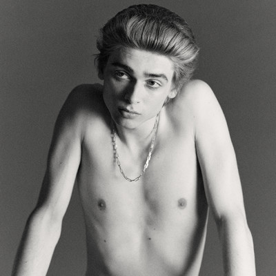 Collections. Autumn/Winter 2025-2026 - © Luka wears **Cartier**, System Magazine