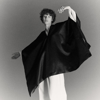 Collections. Autumn/Winter 2025-2026 - © Noor wears **The Row**, System Magazine