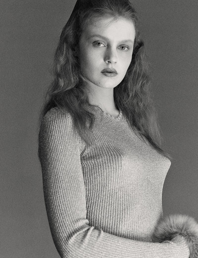 Collections. Autumn/Winter 2025-2026 - © Ella M wears **Miu Miu**, System Magazine