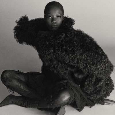 Collections. Autumn/Winter 2025-2026 - © Awar wears **McQueen**, System Magazine