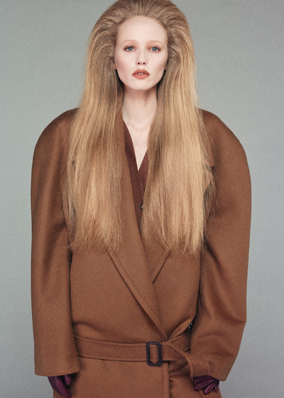 Collections. Autumn/Winter 2025-2026 - © Maelle wears **Stella McCartney**, System Magazine