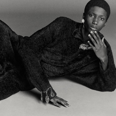 Collections. Autumn/Winter 2025-2026 - © Douta wears **Lacoste**, System Magazine