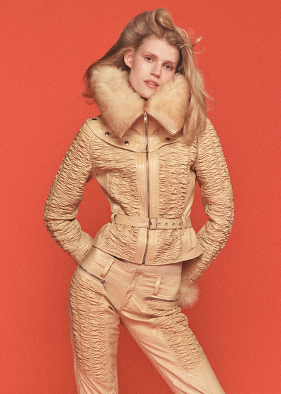 Collections. Autumn/Winter 2025-2026 - © Bodine wears **KNWLS**, System Magazine