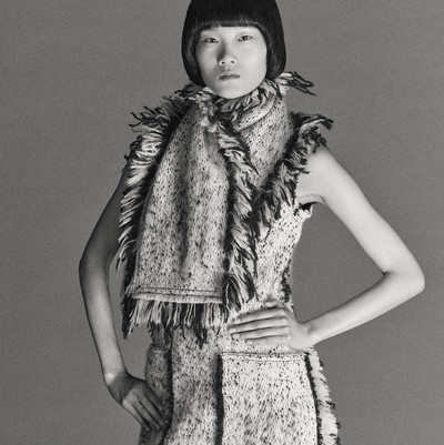 Collections. Autumn/Winter 2025-2026 - © Canlan wears **Tod&rsquo;s**, System Magazine