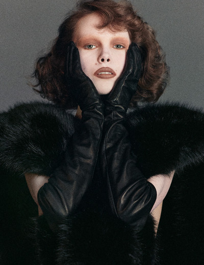 Collections. Autumn/Winter 2025-2026 - © Thea wears **Vaquera**, System Magazine
