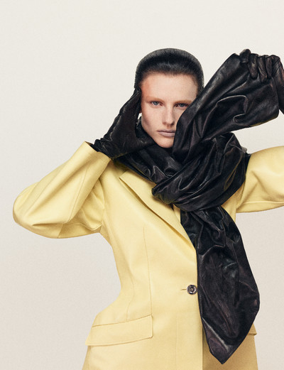 Collections. Autumn/Winter 2025-2026 - © Charlie wears **Givenchy**, System Magazine