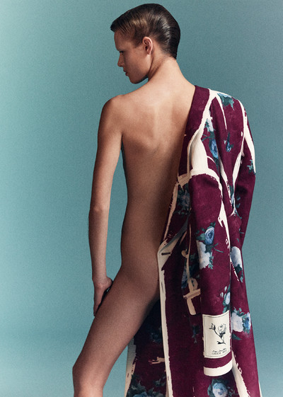 Collections. Autumn/Winter 2025-2026 - © Noor wears **Erdem**, System Magazine