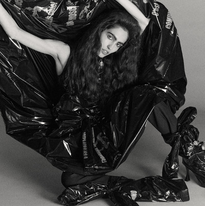 Collections. Autumn/Winter 2025-2026 - © Sara wears **Moschino**, System Magazine