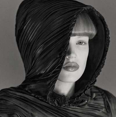 Collections. Autumn/Winter 2025-2026 - © Jacqui wears **Rick Owens**, System Magazine