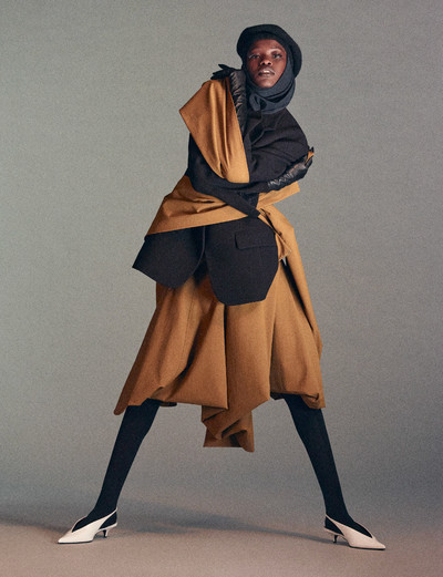 Collections. Autumn/Winter 2025-2026 - © Awar wears **Proenza Schouler**, System Magazine