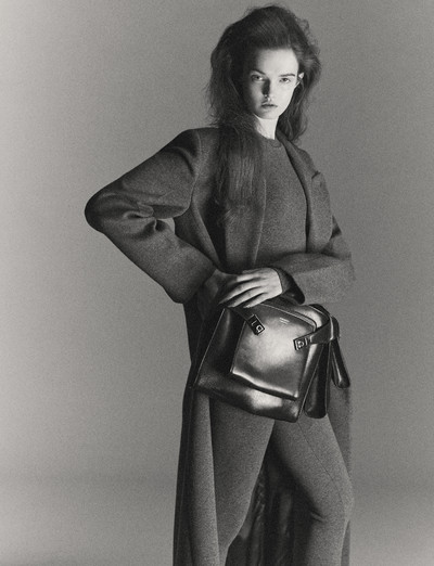 Collections. Autumn/Winter 2025-2026 - © Lulu wears **Ferragamo**, System Magazine