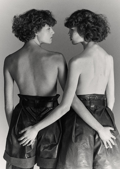 Collections. Autumn/Winter 2025-2026 - © Noor and Thea wear **Tatras**, System Magazine