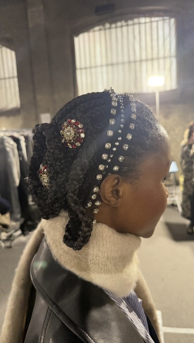 HauteLeMode & I Deserve Couture - © Autumn/Winter 2025, as seen by I Deserve Couture., System Magazine