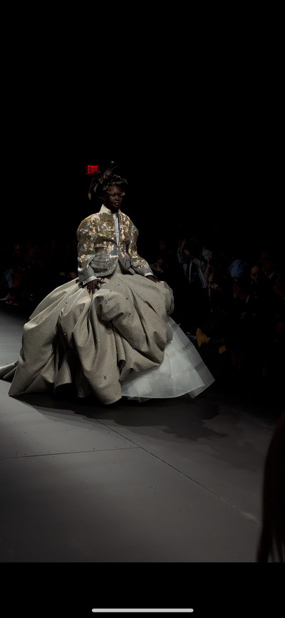 HauteLeMode & I Deserve Couture - © Autumn/Winter 2025, as seen by HauteLeMode., System Magazine