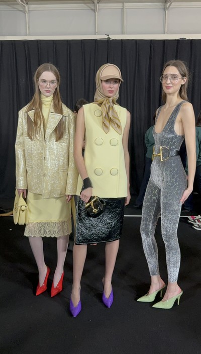 HauteLeMode & I Deserve Couture - © Autumn/Winter 2025, as seen by I Deserve Couture., System Magazine