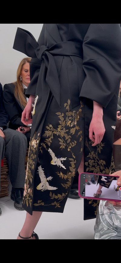HauteLeMode & I Deserve Couture - © Autumn/Winter 2025, as seen by HauteLeMode., System Magazine