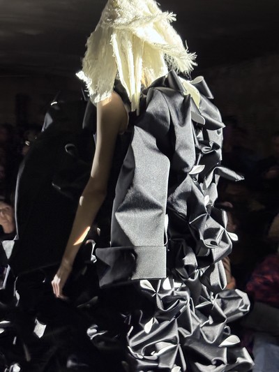 Katie Grand & Edward Buchanan - © Autumn/Winter 2025, as seen by Edward Buchanan., System Magazine