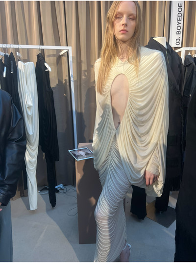 Katie Grand & Edward Buchanan - © Autumn/Winter 2025, as seen by Katie Grand., System Magazine