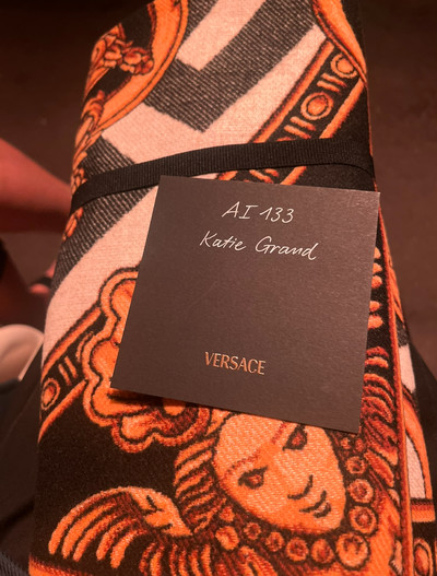 Katie Grand & Edward Buchanan - © Autumn/Winter 2025, as seen by Katie Grand., System Magazine