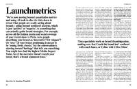 Launchmetrics - © System Magazine