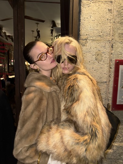 Lyas & Style Not Com - © Autumn/Winter 2025, as seen by Lyas., System Magazine