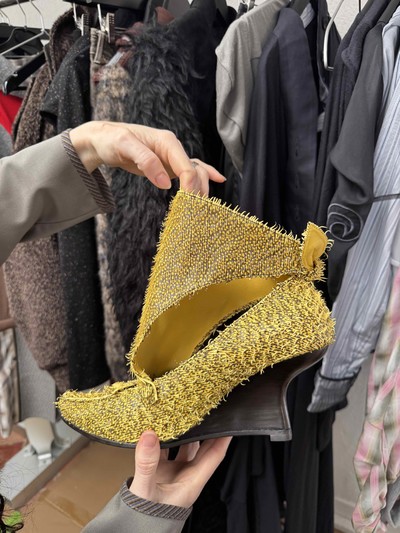 Rachel Tashjian & Steff Yotka - © Autumn/Winter 2025, as seen by Steff Yotka., System Magazine