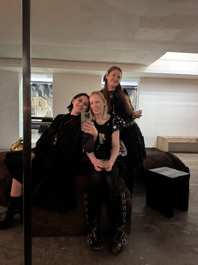 Rachel Tashjian & Steff Yotka - © Autumn/Winter 2025, as seen by Steff Yotka., System Magazine