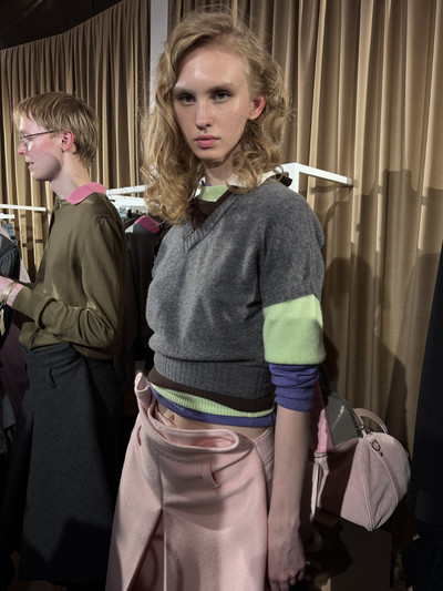 Rachel Tashjian & Steff Yotka - © Autumn/Winter 2025, as seen by Steff Yotka., System Magazine