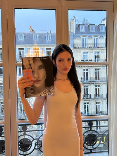 Rachel Tashjian & Steff Yotka - © Autumn/Winter 2025, as seen by Steff Yotka., System Magazine