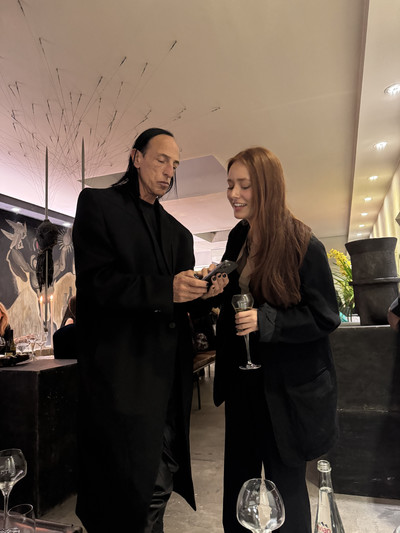 Rachel Tashjian & Steff Yotka - © Autumn/Winter 2025, as seen by Steff Yotka., System Magazine