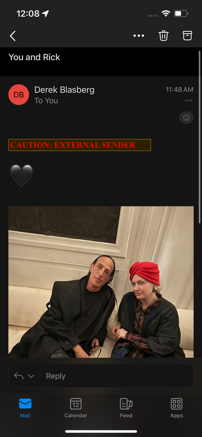 Rachel Tashjian & Steff Yotka - © Autumn/Winter 2025, as seen by Rachel Tashjian., System Magazine