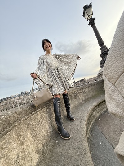 Susie Lau & Bryan Yambao - © Autumn/Winter 2025, as seen by Susie Lau., System Magazine