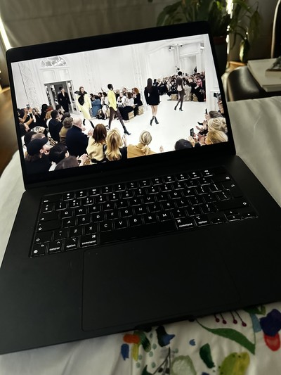 Tim Blanks - © Autumn/Winter 2025, as seen by Tim Blanks., System Magazine