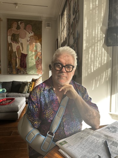 Tim Blanks - © Autumn/Winter 2025, as seen by Tim Blanks., System Magazine