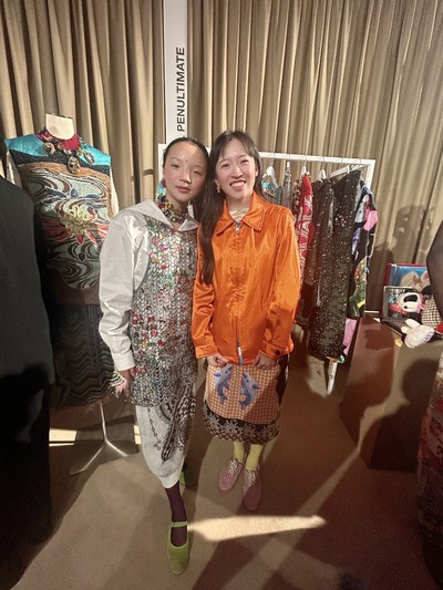 Tim Lim & Leslie Sun - © Autumn/Winter 2025, as seen by Tim Lim., System Magazine