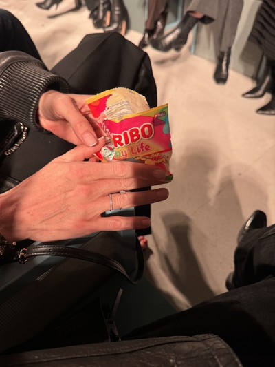 Tim Lim & Leslie Sun - © Autumn/Winter 2025, as seen by Leslie Sun., System Magazine