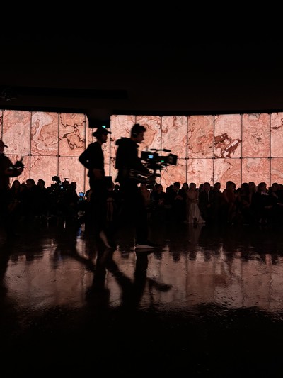 Tim Lim & Leslie Sun - © Autumn/Winter 2025, as seen by Leslie Sun., System Magazine