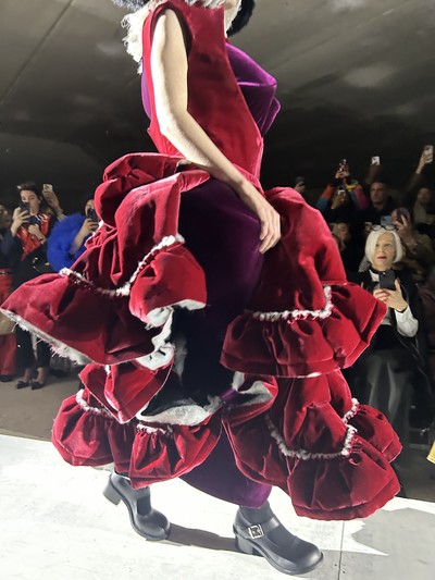 Tim Lim & Leslie Sun - © Autumn/Winter 2025, as seen by Tim Lim., System Magazine