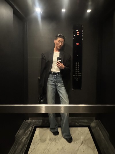 Tim Lim & Leslie Sun - © Autumn/Winter 2025, as seen by Leslie Sun., System Magazine