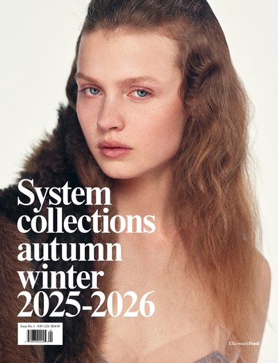 Collections A/W 2025-2026 - © System Magazine