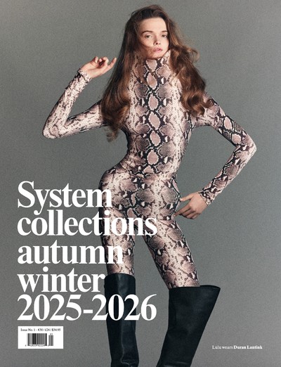 Collections A/W 2025-2026 - © System Magazine